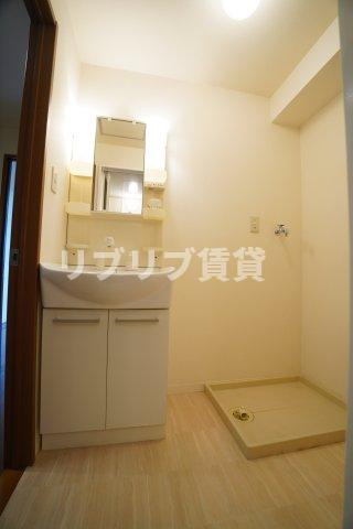 FELICE・青葉の杜Ａの洗面所