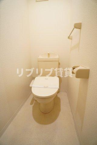 FELICE・青葉の杜Ａのトイレ