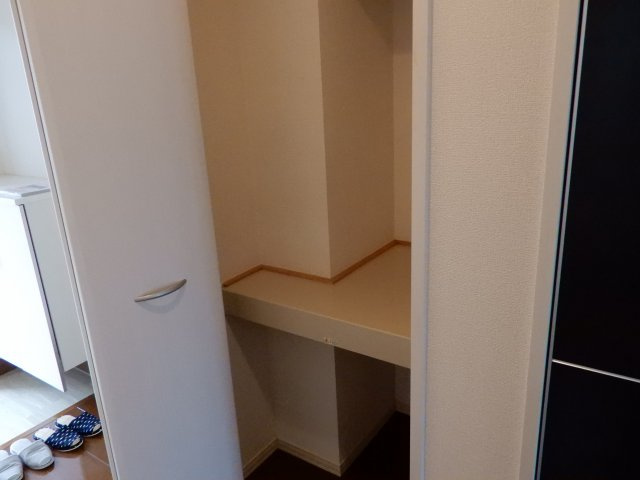 SeiRoseの収納
