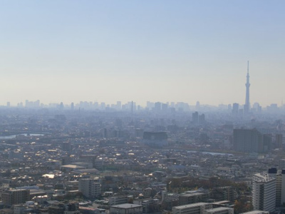 【展望】 | ヴィナシス金町タワーレジデンス