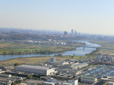 【展望】 | ヴィナシス金町タワーレジデンス