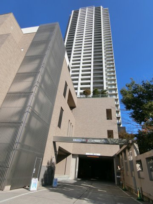 【外観】 | ヴィナシス金町タワーレジデンス