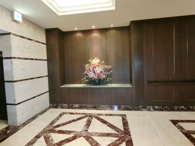 【エントランス】 | ヴィナシス金町タワーレジデンス