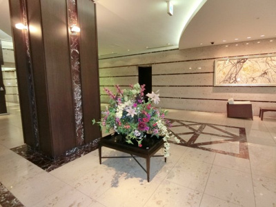 【エントランス】 | ヴィナシス金町タワーレジデンス