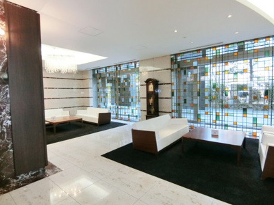 【エントランス】 | ヴィナシス金町タワーレジデンス