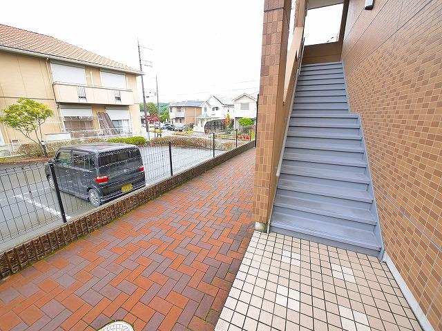 シャインヒルズⅢのその他共用部分
