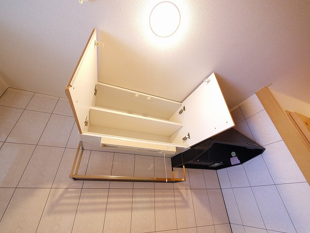 シャインヒルズⅢのキッチン