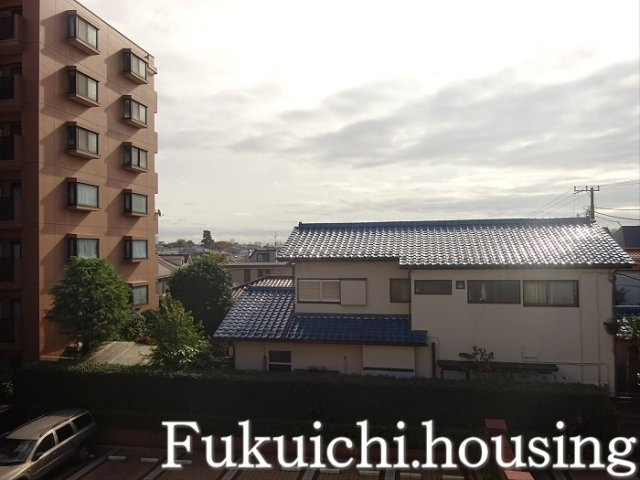 レジデンス松原の展望