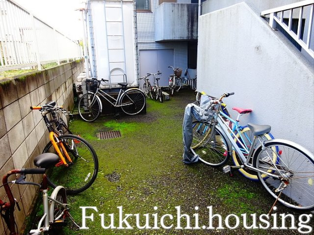 レジデンス松原のその他共用部分