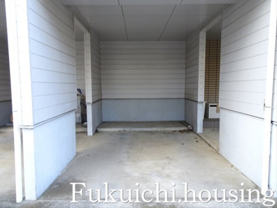 【駐車場】 | タウンハウス今福