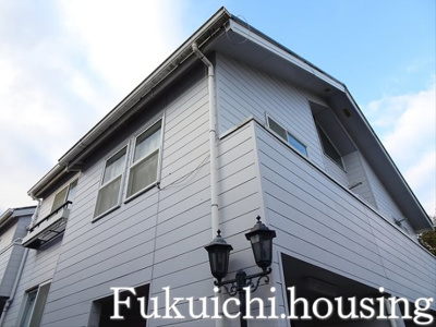 【外観】 | タウンハウス今福