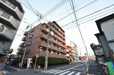 【外観】 | グランイーグル大森中央