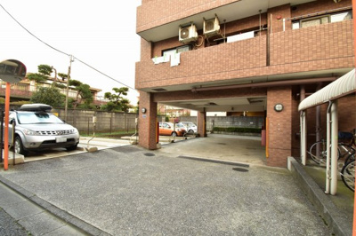【駐車場】 | グランイーグル大森中央