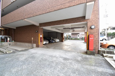 【駐車場】 | グランイーグル大森中央