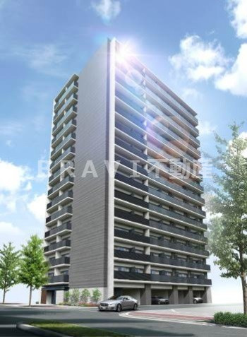 アーバネックス本町　BRAVI不動産の外観|【アーバネックス本町】おしゃれな外観です