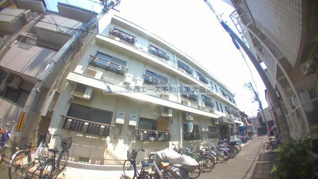 【外観】 | プレアール小若江