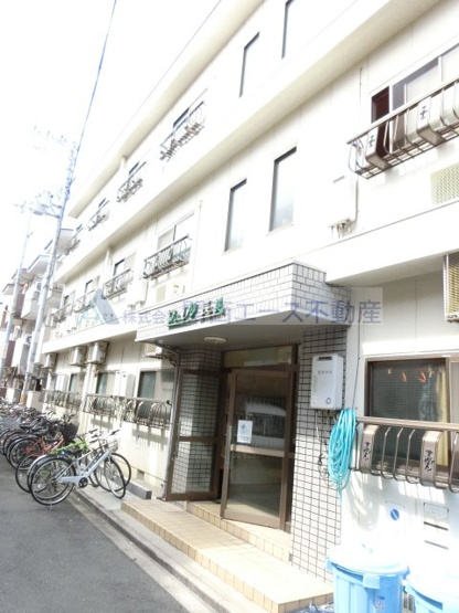 【エントランス】 | プレアール小若江