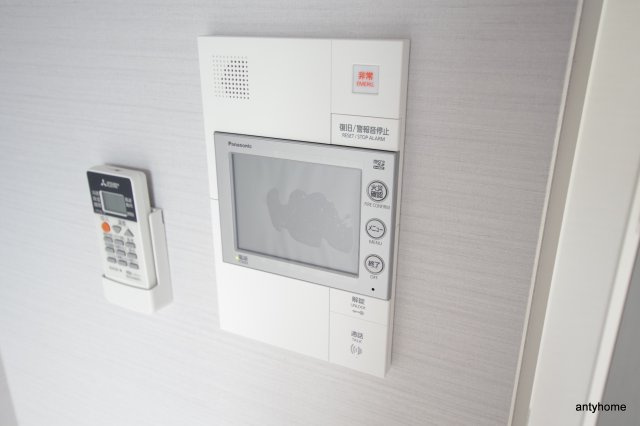 ファーストフィオーレ難波ウエスト　仲介手数料無料のセキュリティ