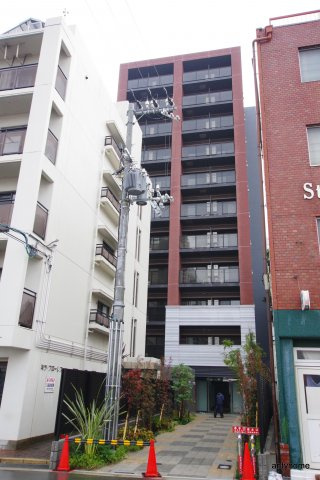 ファーストフィオーレ難波ウエスト　仲介手数料無料の外観