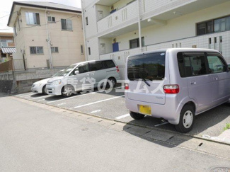 【駐車場】 | グランデ稲永の駐車場