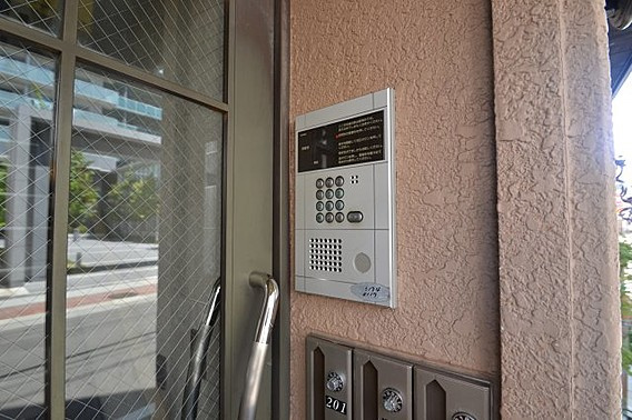 Kコート三宮のその他共用部分