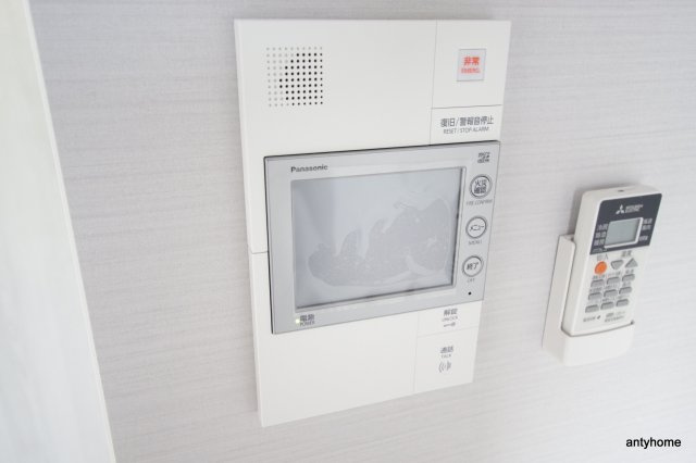 ファーストフィオーレ難波ウエスト　仲介手数料無料のセキュリティ
