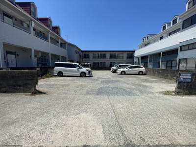 【駐車場】 | 干隈4丁目古河駐車場