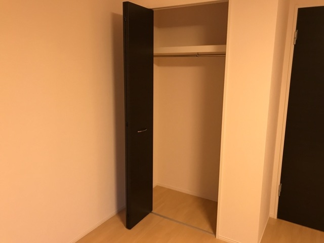 サンセットみずきの収納