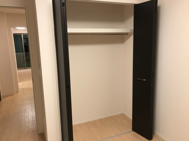 逆井５丁目新築アパートの収納