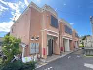 逆井５丁目新築アパートの画像