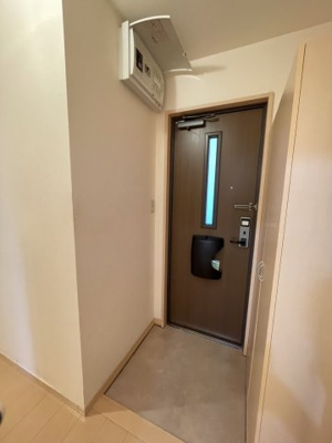 【玄関】 | グリーンヒルK-Ⅱ C棟