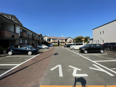 【駐車場】 | グリーンヒルK-Ⅱ C棟