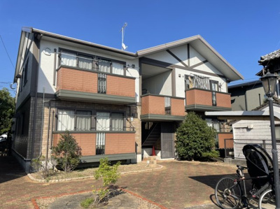 【外観】 | グリーンヒルK-Ⅱ C棟