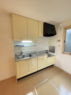 【キッチン】 | グリーンヒルK-Ⅱ C棟