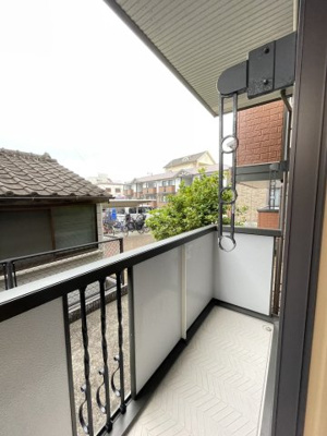 【バルコニー】 | グリーンヒルK-Ⅱ C棟