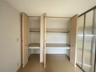 【収納】 | グリーンヒルK-Ⅱ C棟