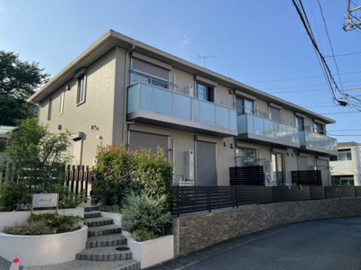 【外観】 | Bloom Y【SHM】 | 積水ハウス施工の賃貸住宅シャーメゾン☆