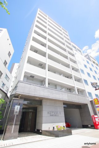 アドバンス西梅田Ⅱ　仲介手数料無料の外観