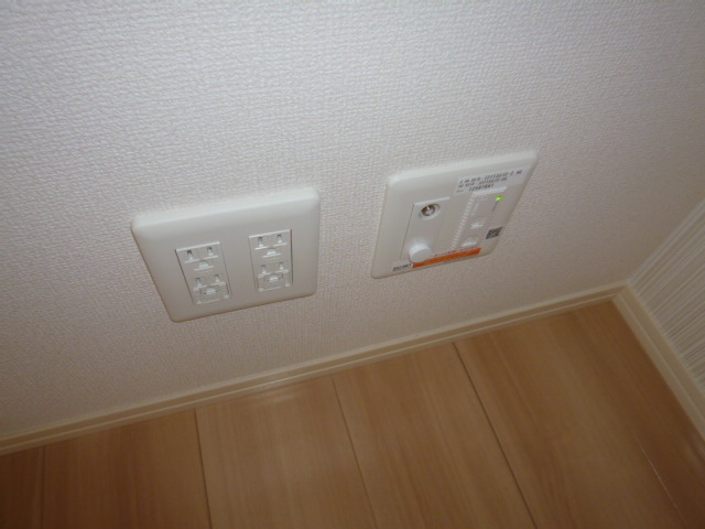 グリーンテラス児島Ａの設備