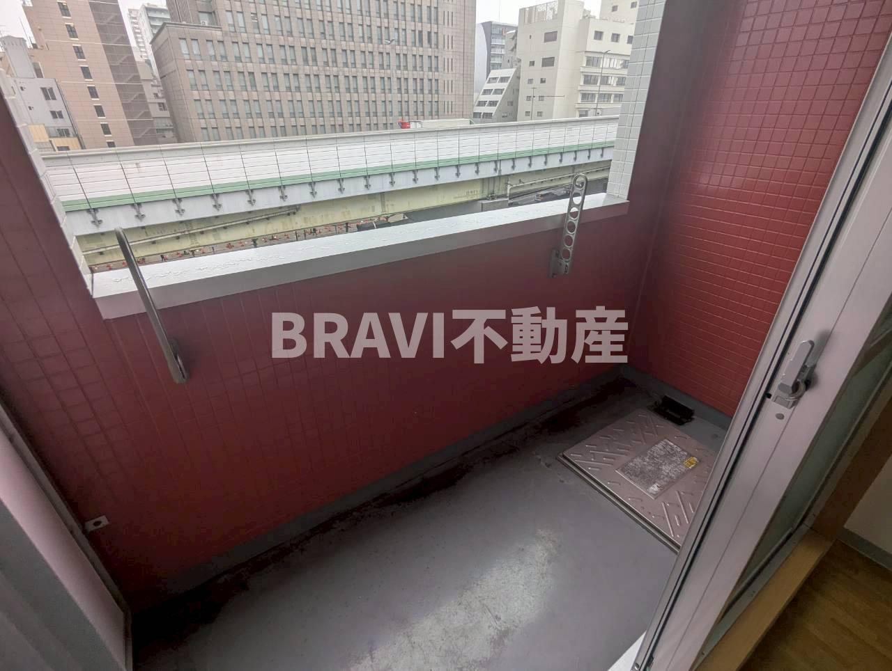 リバーライズ谷町4　BRAVI不動産の収納