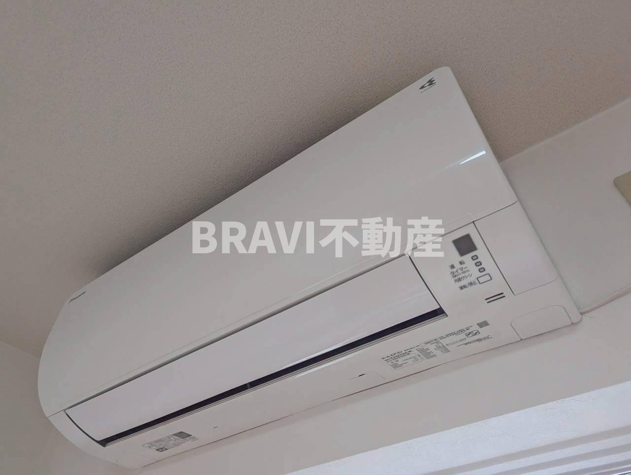 リバーライズ谷町4　BRAVI不動産のその他共用部分