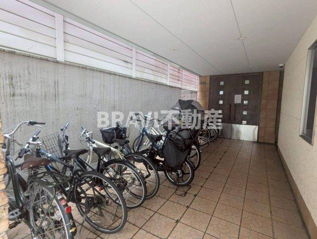 リバーライズ谷町4　BRAVI不動産のその他共用部分