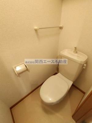 【トイレ】 | ビーバンウエスト