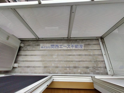 【バルコニー】 | ビーバンウエスト