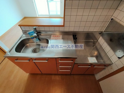 【キッチン】 | ビーバンウエスト