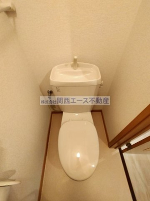 【トイレ】 | ビーバンウエスト