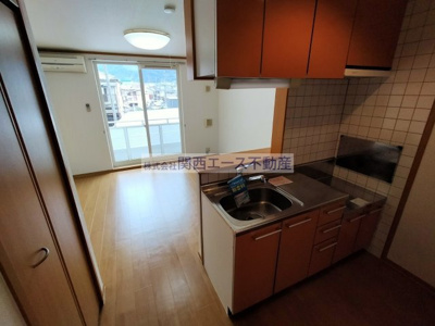 【キッチン】 | ビーバンウエスト