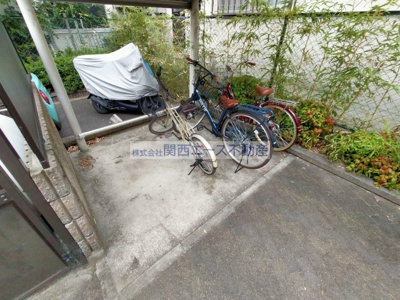 【その他共用部分】 | ビーバンウエスト