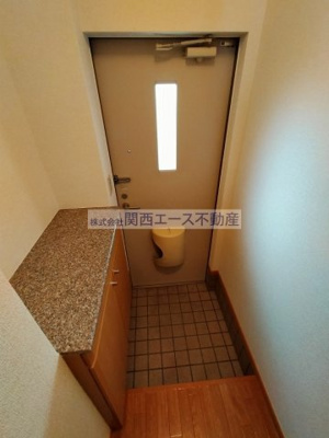【玄関】 | ビーバンウエスト