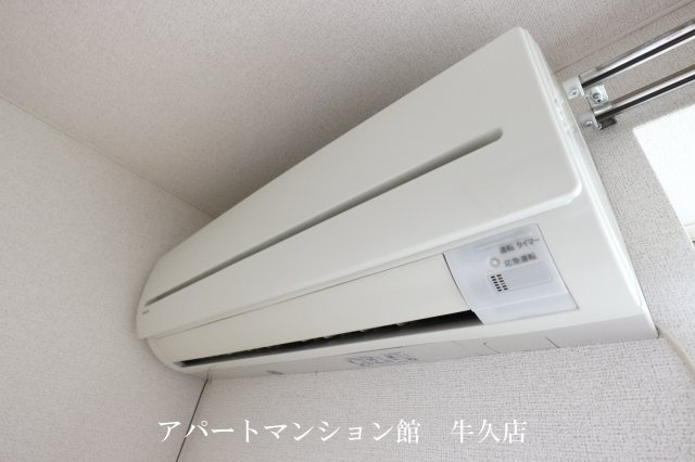 ローズレジデンスIの設備